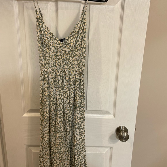 Floral maxi summer dress🥰💐 - Picture 1 of 6